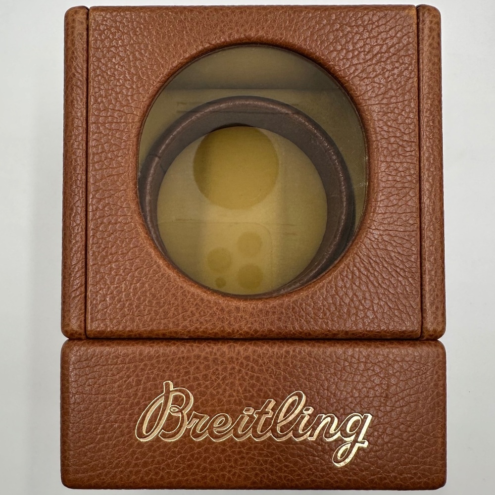 Breitling Swiss Made Watch Winder